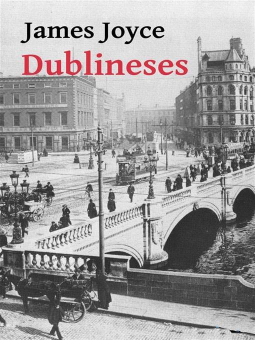 Cover image for Dublineses